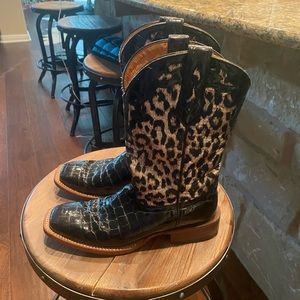 Women’s western boots!